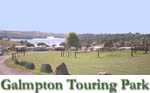 Galmpton Touring Park